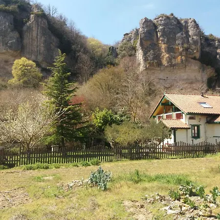 La Casita Del Río Sabando