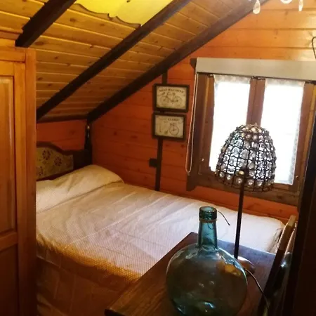 La Casita Del Rio Holiday home *