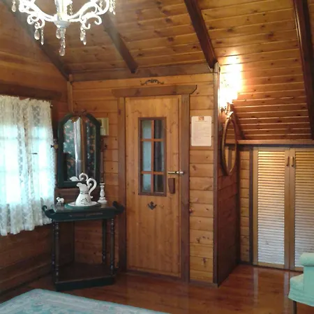 Сasa de vacaciones La Casita Del Río