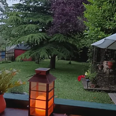 La Casita Del Río Сasa de vacaciones *