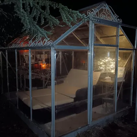 Сasa de vacaciones La Casita Del Río *