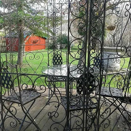 Vakantiehuis La Casita Del Rio Sabando