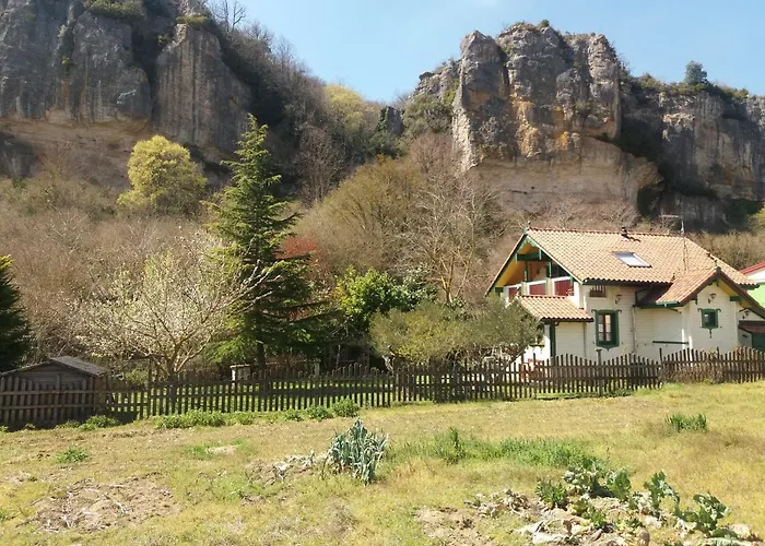 La Casita Del Río Sabando
