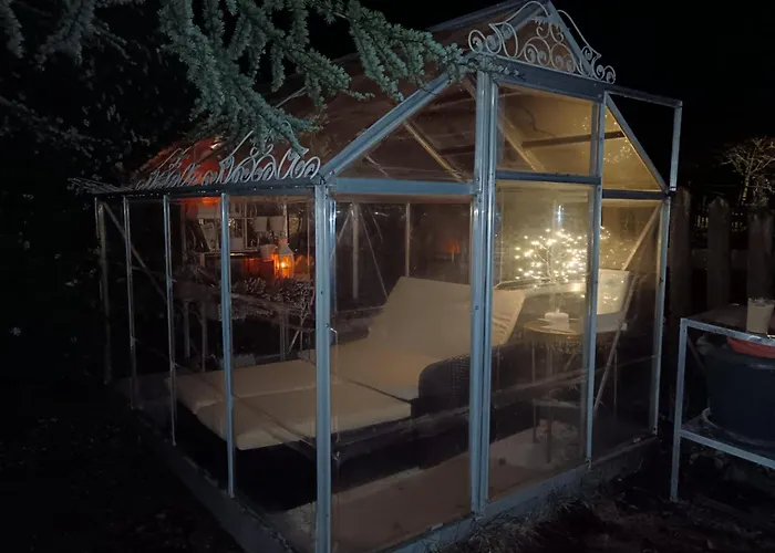 Сasa de vacaciones La Casita Del Río *