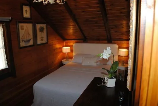 La Casita Del Río Сasa de vacaciones Sabando