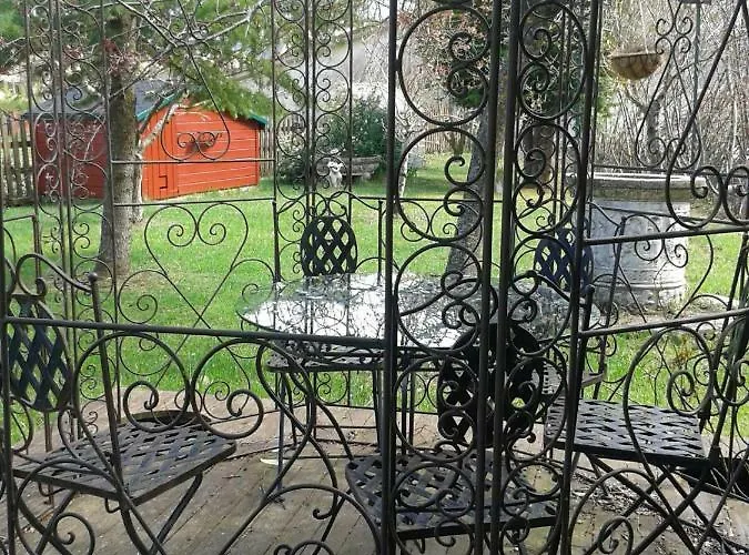 Сasa de vacaciones La Casita Del Río Sabando