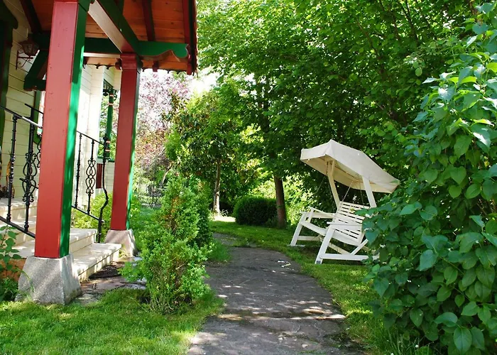 La Casita Del Río Сasa de vacaciones