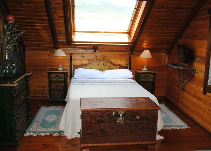 Сasa de vacaciones La Casita Del Río *