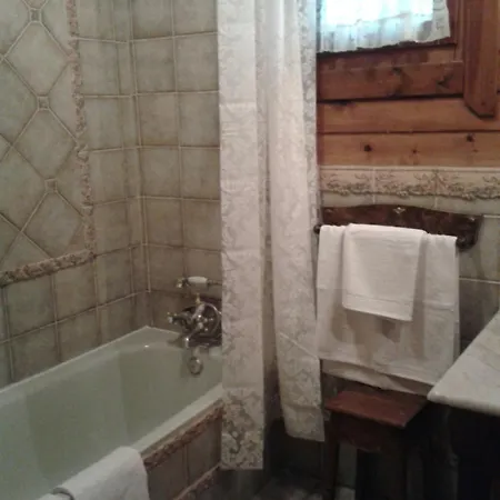 Сasa de vacaciones La Casita Del Río *