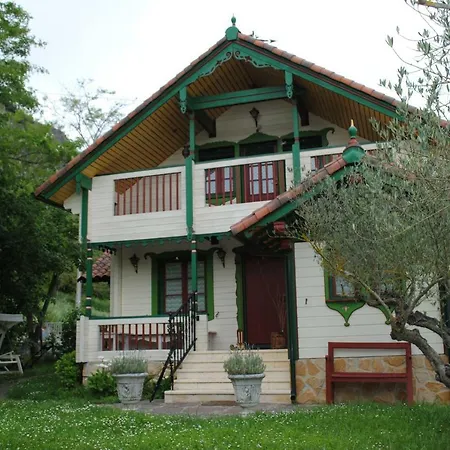 La Casita Del Rio Sabando