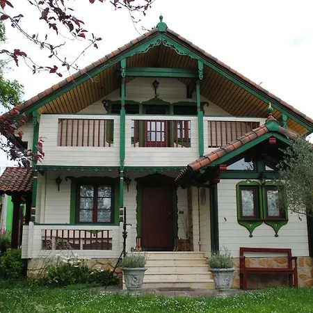 La Casita Del Rio Sabando