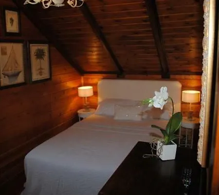 La Casita Del Rio Dom wakacyjny Sabando