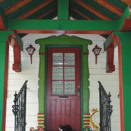 La Casita Del Rio