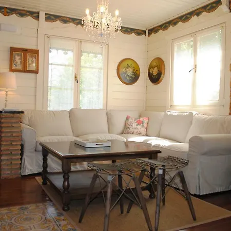La Casita Del Rio Vakantiehuis Sabando