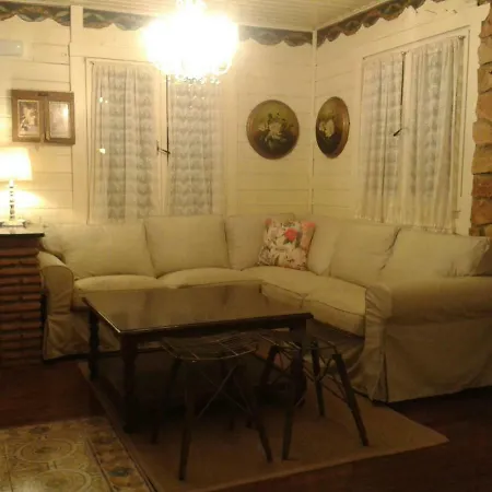 La Casita Del Rio * Sabando
