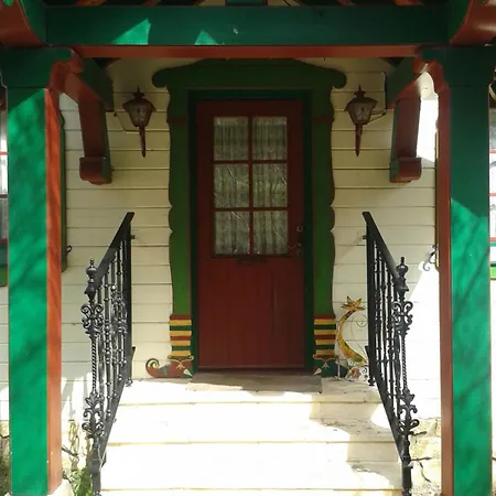 La Casita Del Rio *