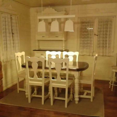 Vakantiehuis La Casita Del Rio