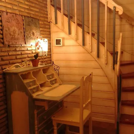 Vakantiehuis La Casita Del Rio Sabando