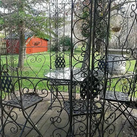 Vakantiehuis La Casita Del Rio Sabando