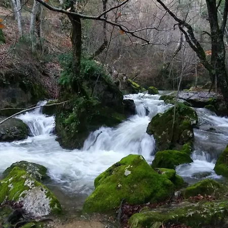 La Casita Del Río