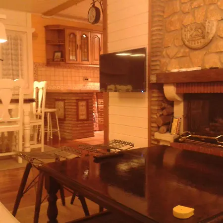 Vakantiehuis La Casita Del Rio Sabando