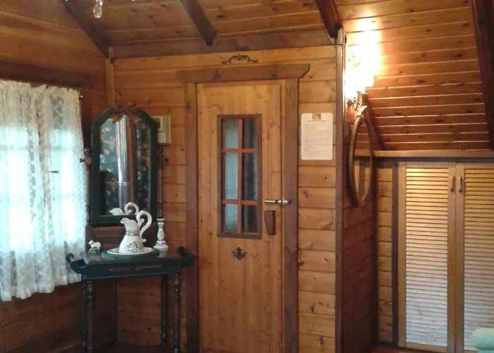 Дом отдыха La Casita Del Rio