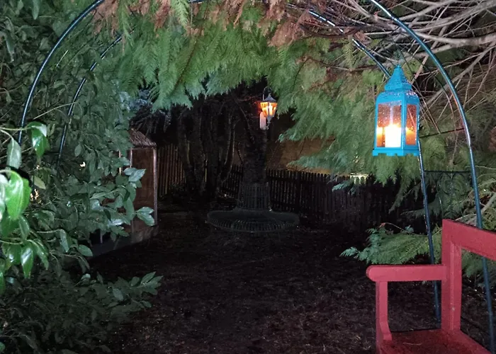 La Casita Del Rio * Sabando