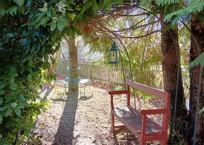 La Casita Del Rio Дом отдыха