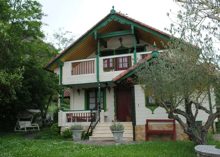 La Casita Del Rio Sabando