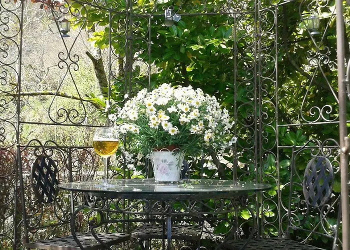 La Casita Del Rio Дом отдыха *