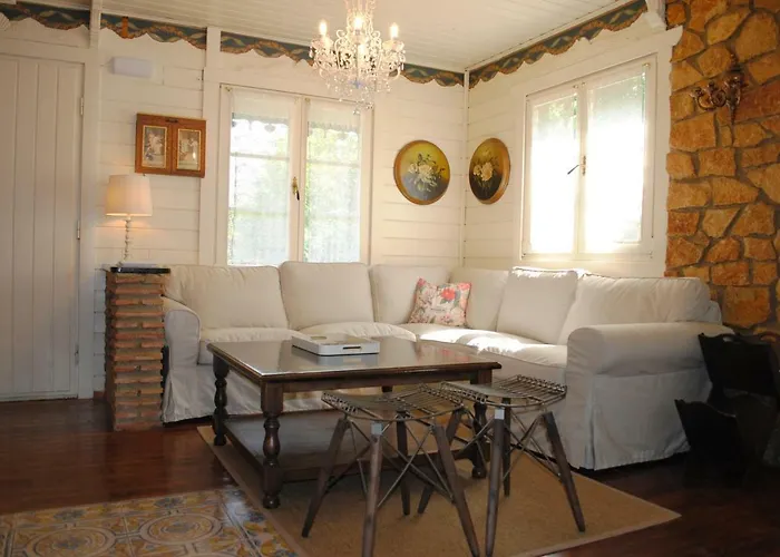 La Casita Del Rio Дом отдыха Sabando