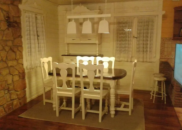 Дом отдыха La Casita Del Rio