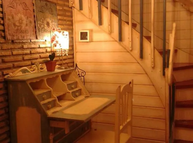 Дом отдыха La Casita Del Rio Sabando