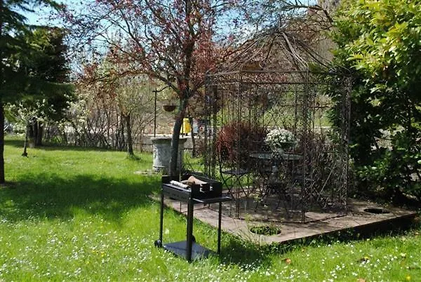 Дом отдыха La Casita Del Rio Sabando